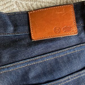 Men’s Slim Taylor Stitch Jeans 32x36